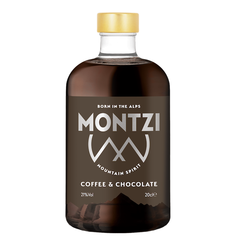 MONTZI Coffee & Chocolate Aperitivo