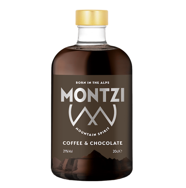 MONTZI Coffee & Chocolate Aperitivo