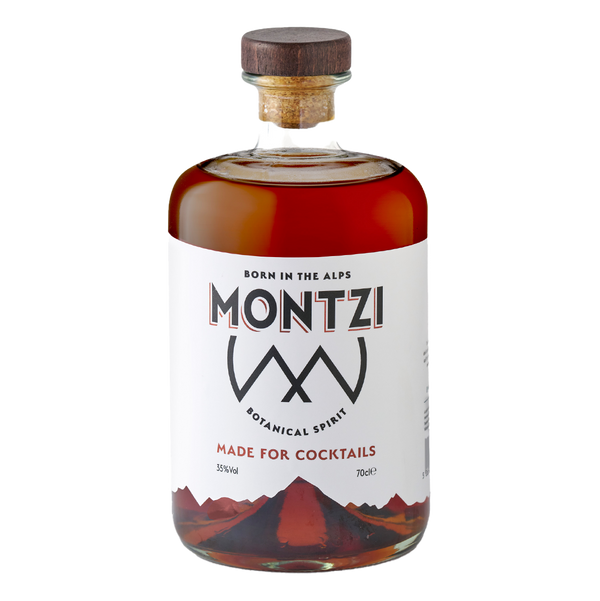 MONTZI Botanical Spirit