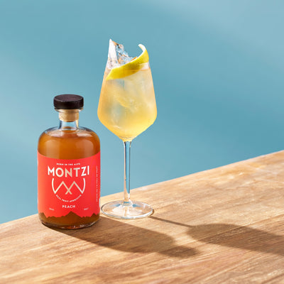 Peach Spritz