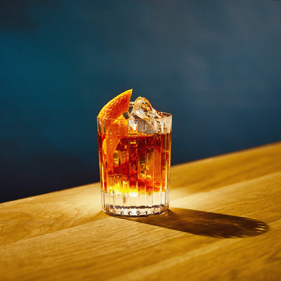 Maple Old Fashioned