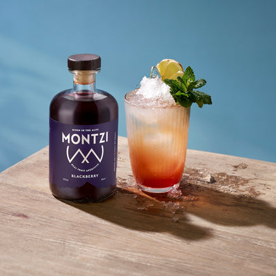 Blackberry Dark & Stormy