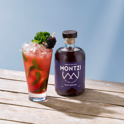 Blackberry Mojito