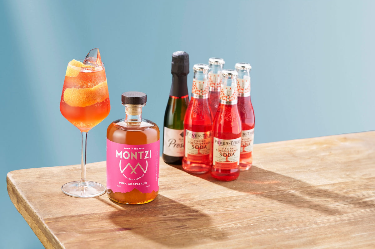 Citrus Spritz Cocktail Box