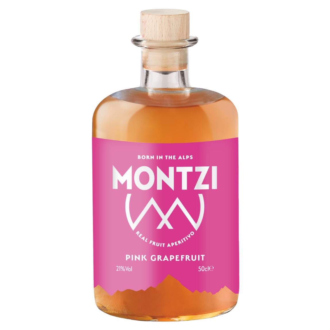 MONTZI Pink Grapefruit Aperitivo
