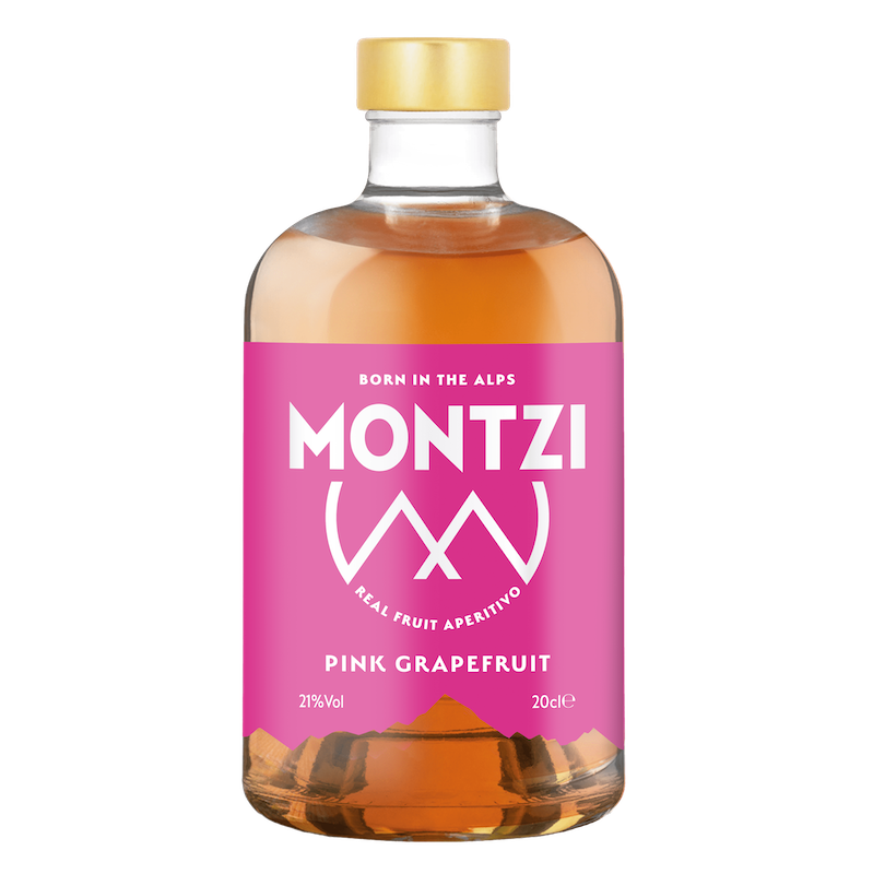 MONTZI Pink Grapefruit Aperitivo