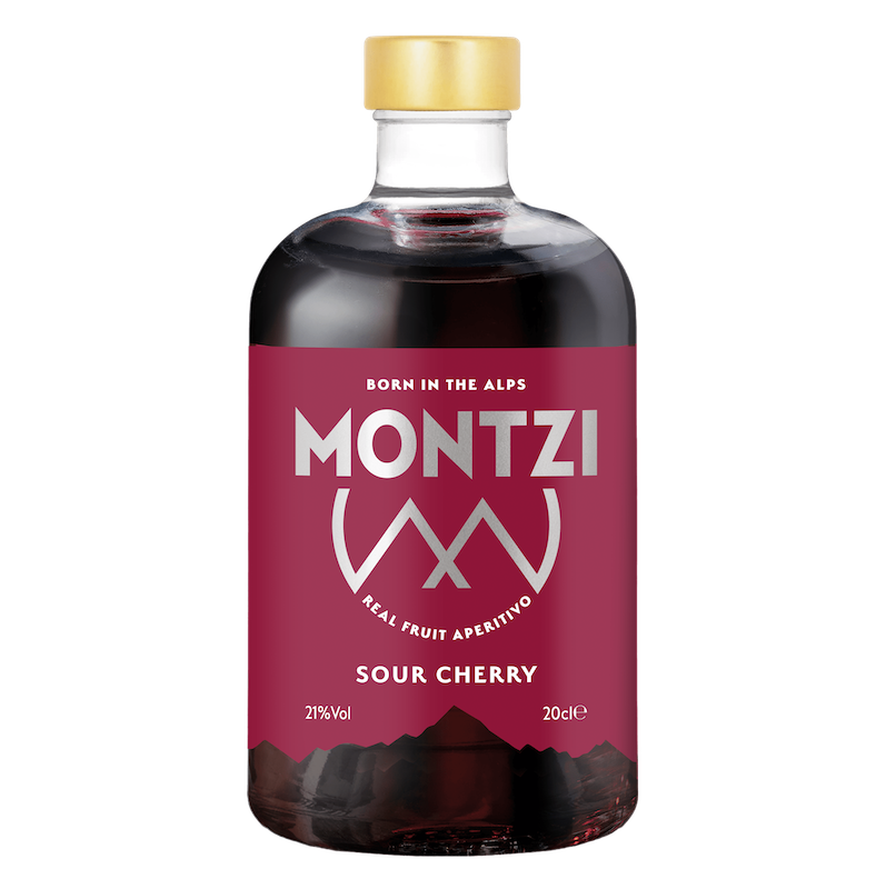 MONTZI Sour Cherry Aperitivo