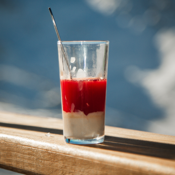 MONTZI Raspberry Aperitivo